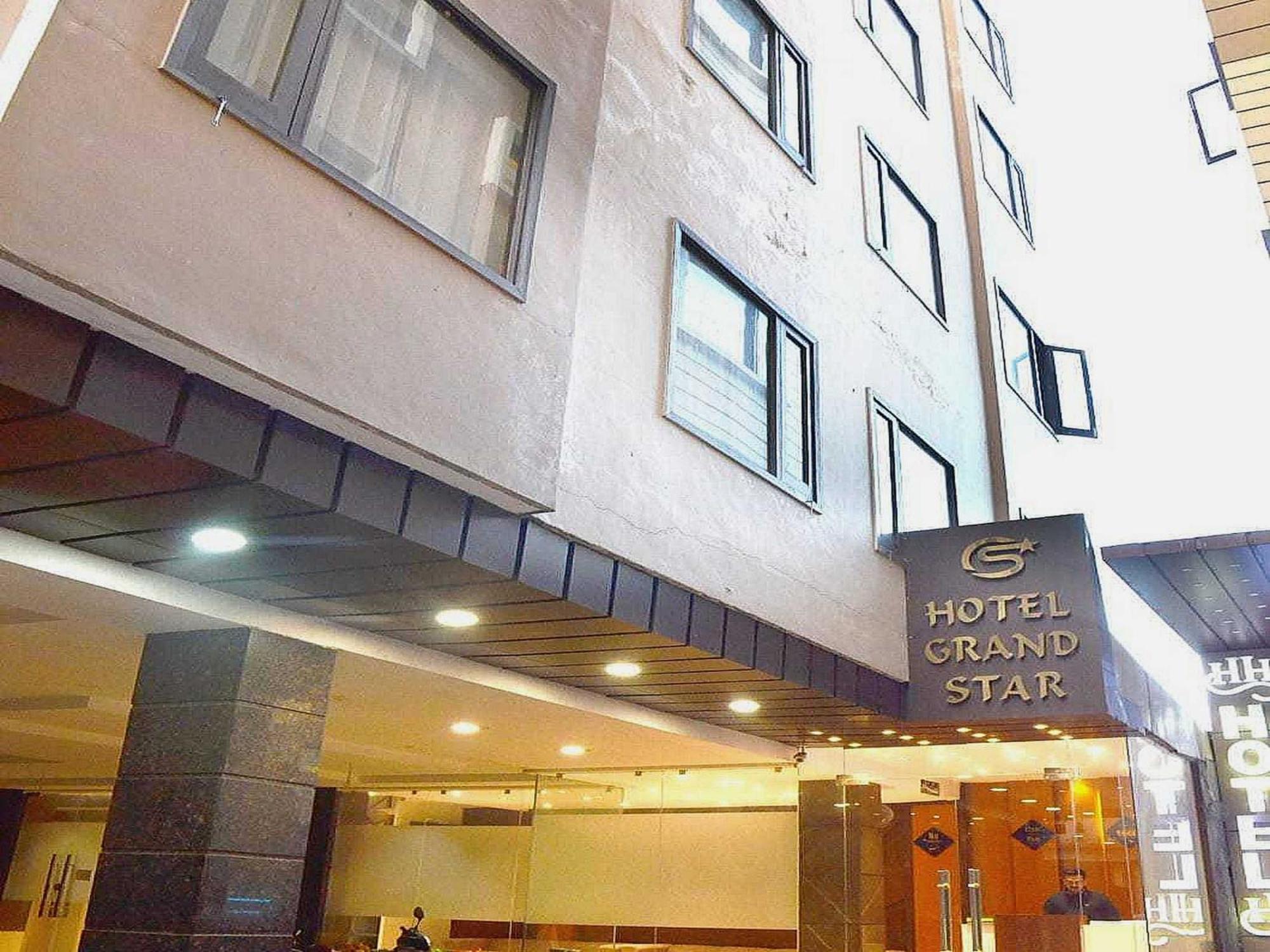 Hotel O Grand Star Amritsar Exterior photo